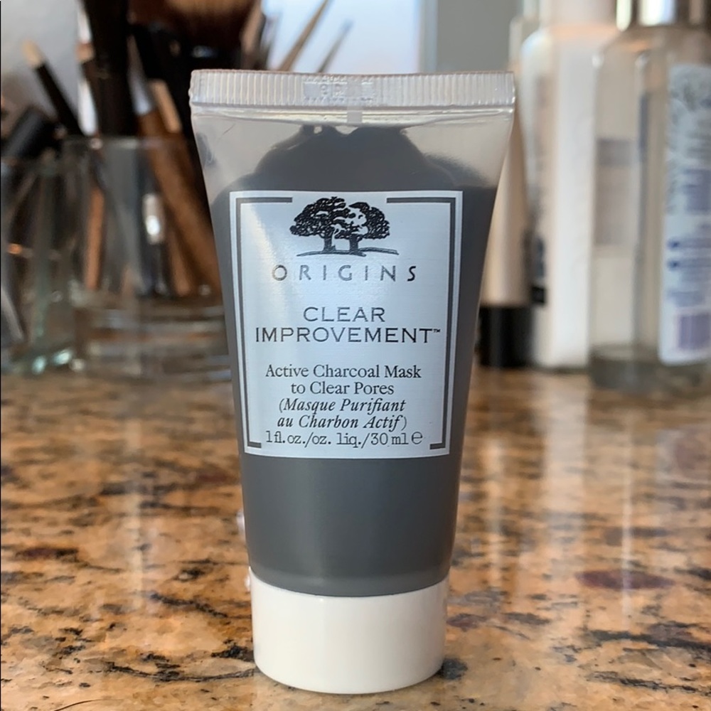 ⚜️3/$15 New Origins clear improvement mask
